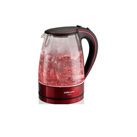 Mellerware glass deals kettle price