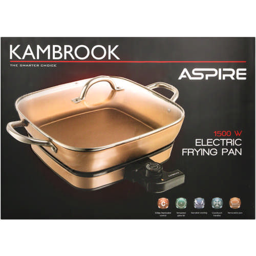 Kambrook Aspire Coffee Plunger - Clicks