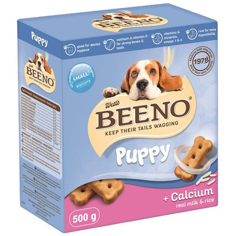 Beeno dog outlet treats