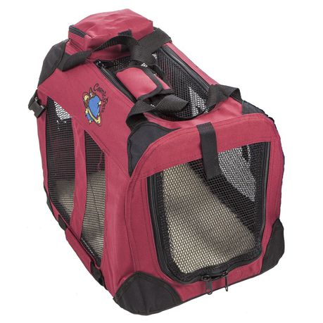 Cosmic pets 2024 collapsible pet carrier