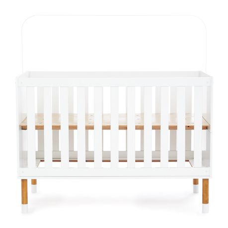 Mason clearance crib white