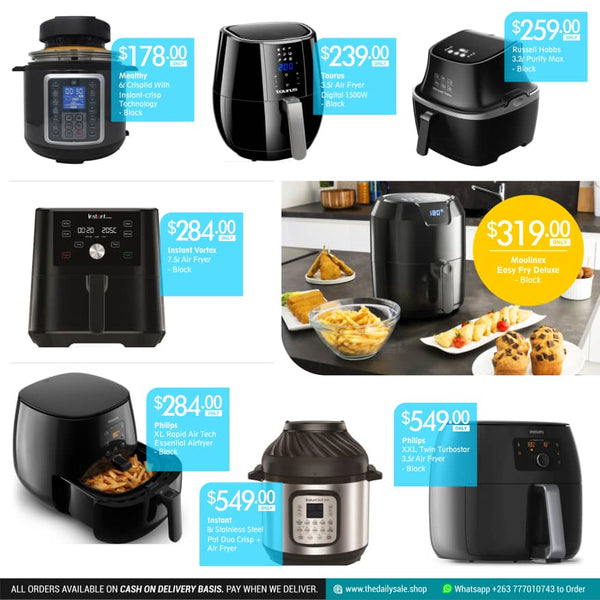 Air Fryer Buying Guide