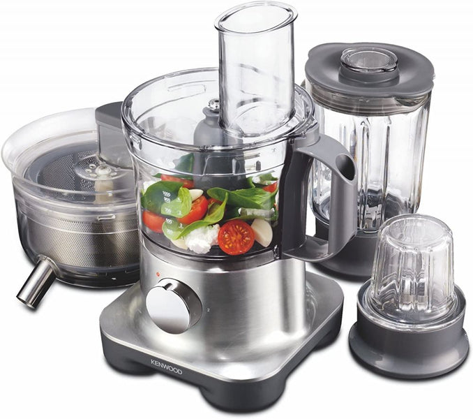 Quick Tip: Food Processors & Mixers