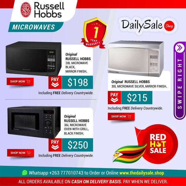 Shop Microwaves  By Capacity