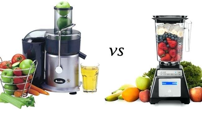 Blender and Juicer Buying Guide