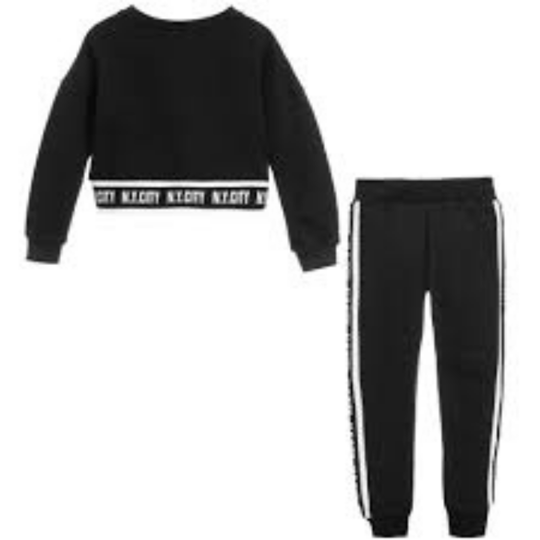 Girls <br> Tracksuits