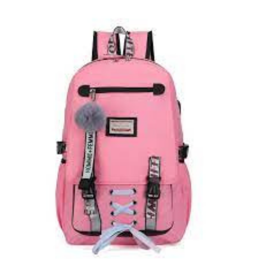 Girls <br> Schoolbags