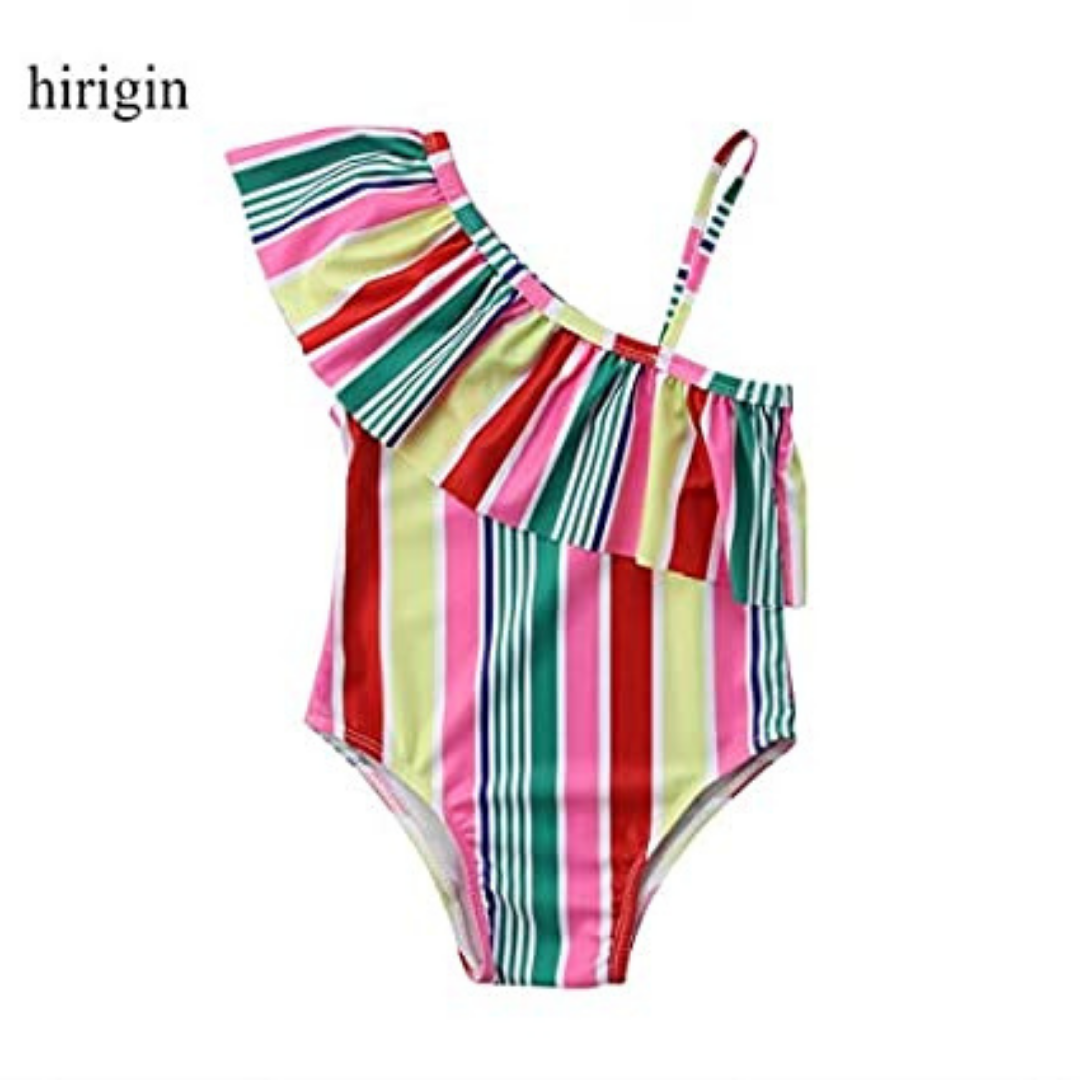 Girls' <br> Swimwear