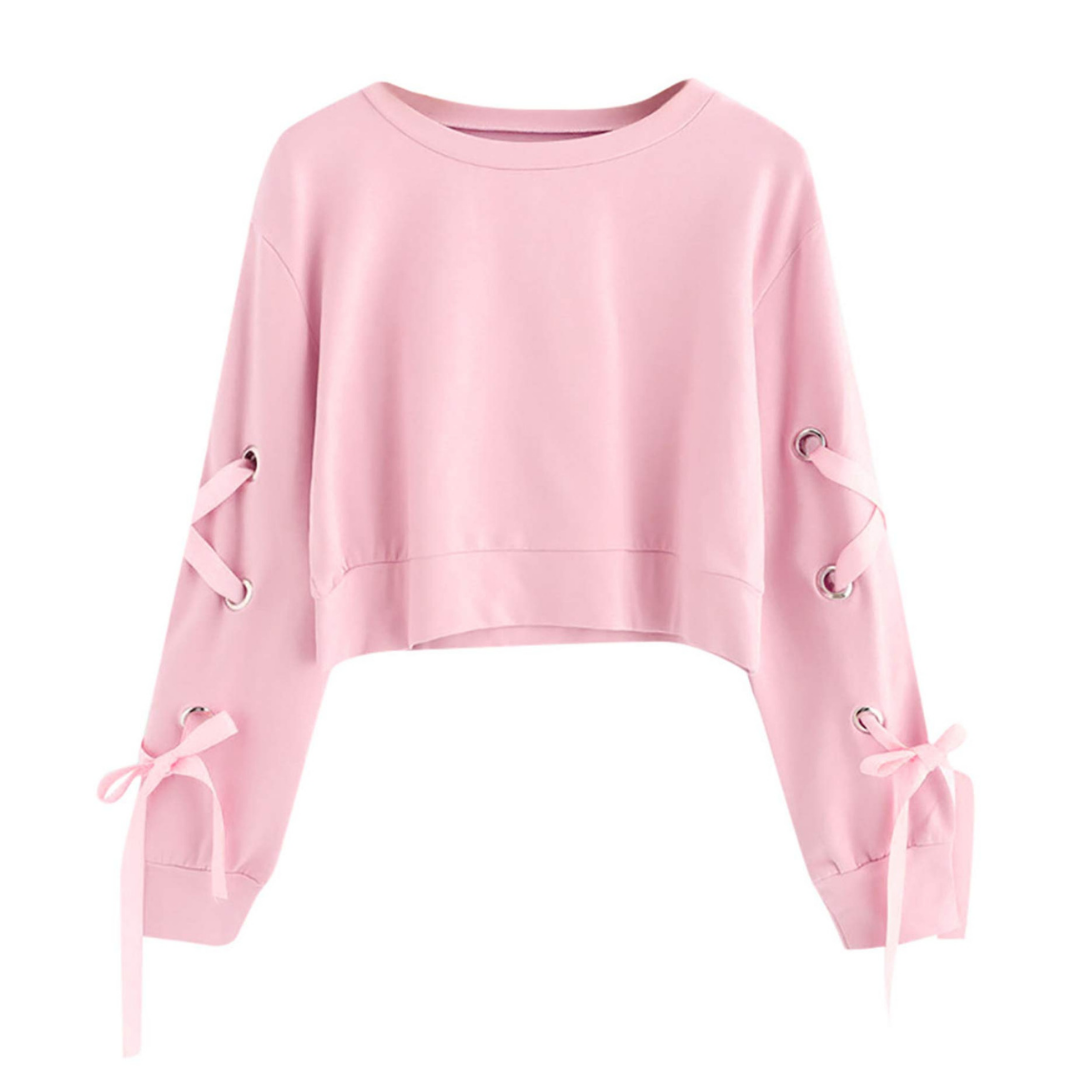 Girls' <br> Tops