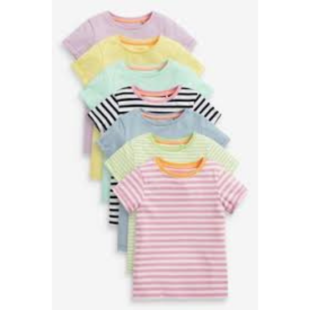 Girls' <br>T-Shirts