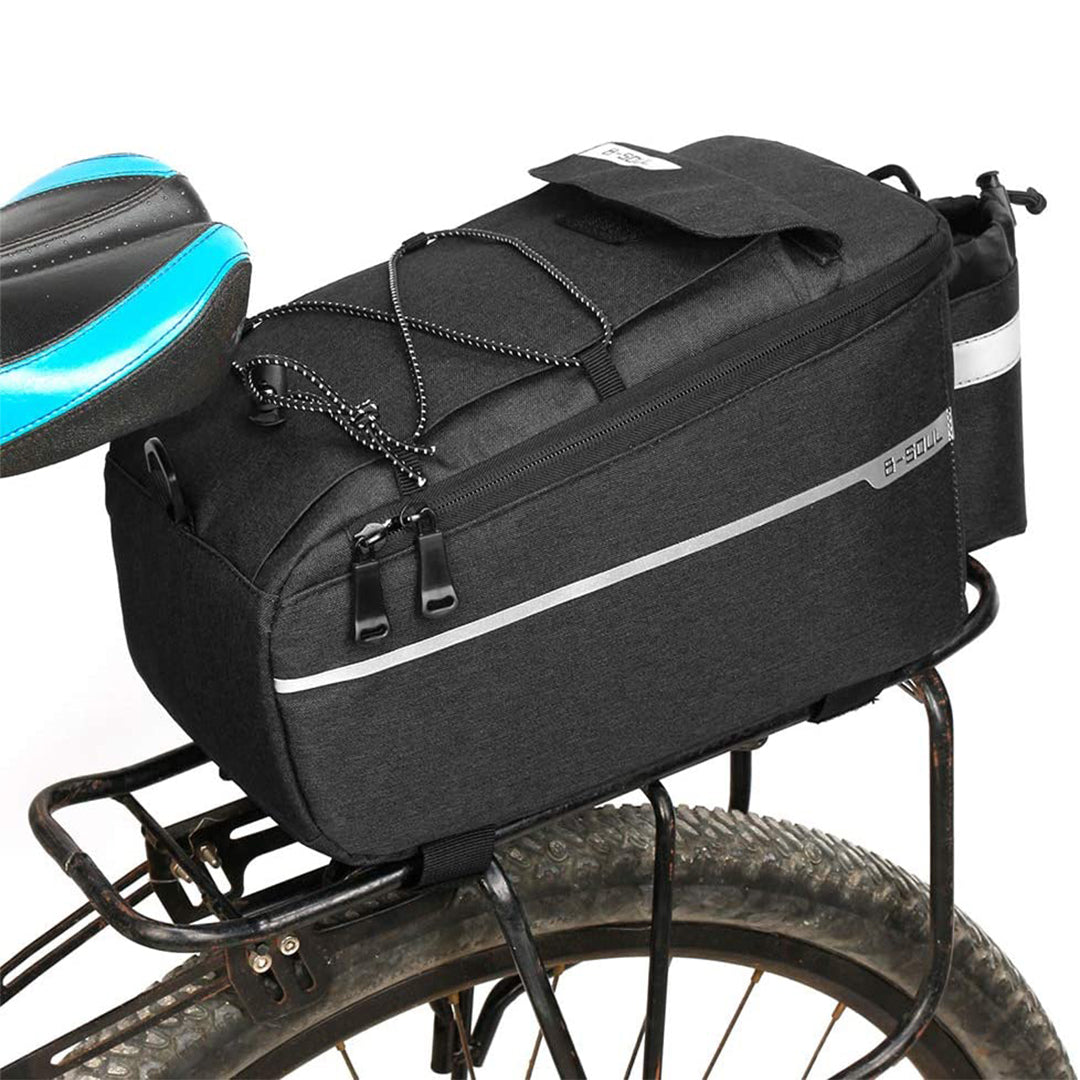 Cycling Bags <br>Carriers & Stands