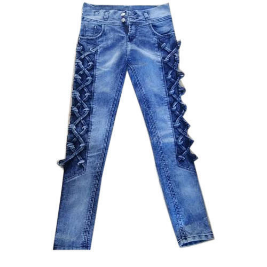 Girls' <br> Jeans