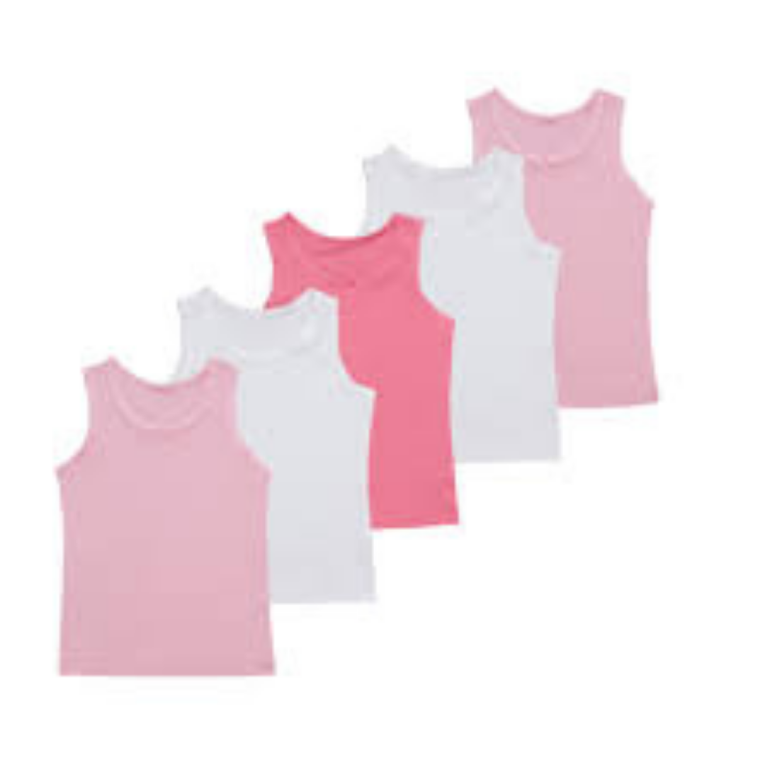 Girls' <br> Vests