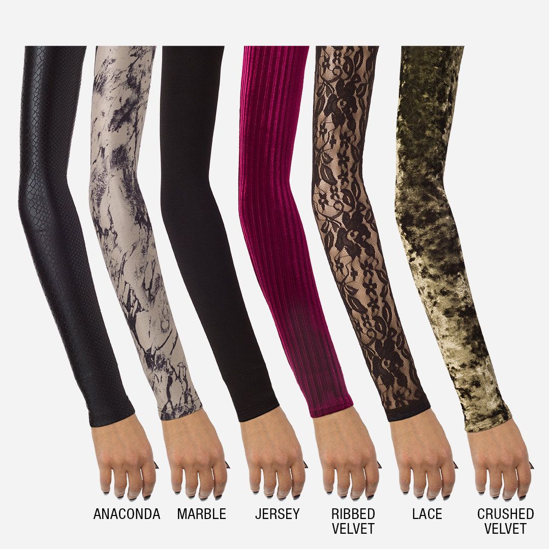 Women <br>Arm Warmers