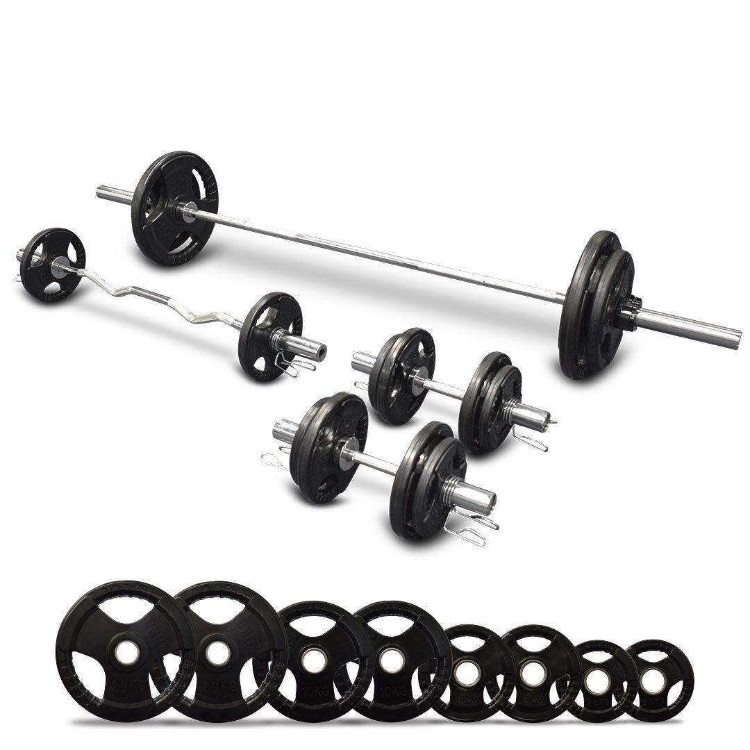 Barbells<br>.