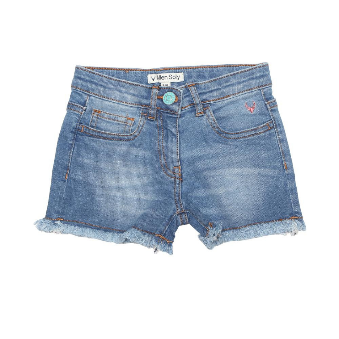 Girls' <br> Shorts