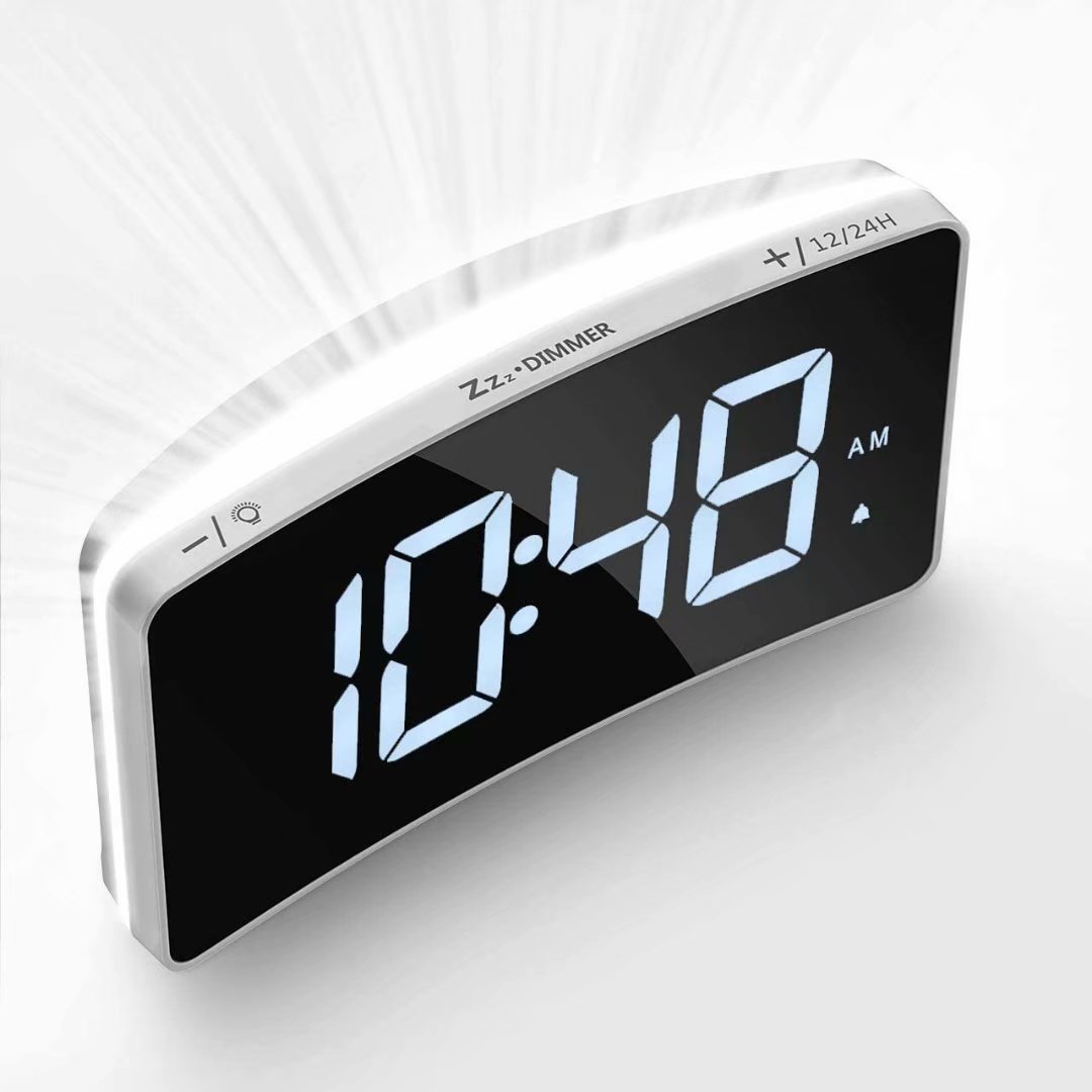 Alarm <br>Clocks