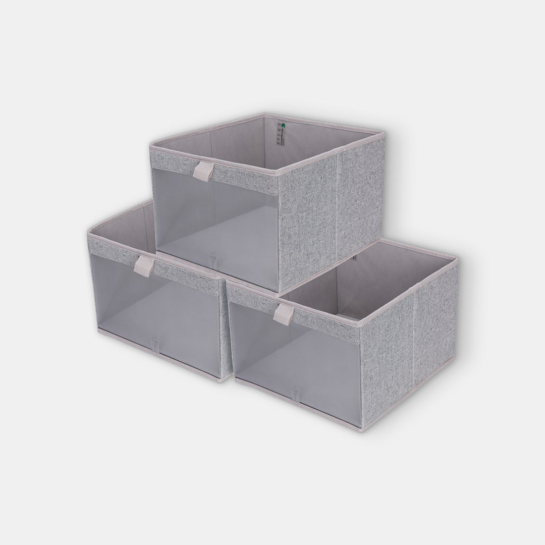 Home Storage &<br> Collapsible Boxes