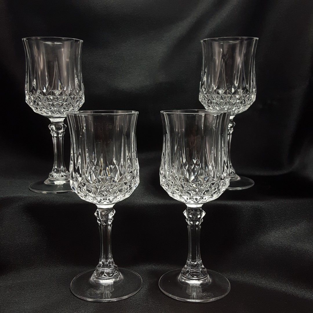 Cordial &<br> Liquer Glasses