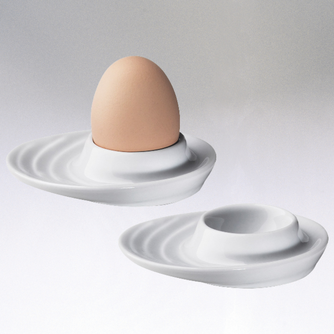 Egg cups & <br>Toast Racks