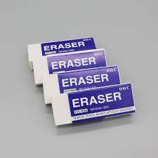 Erasers & <br>Correction Supplies