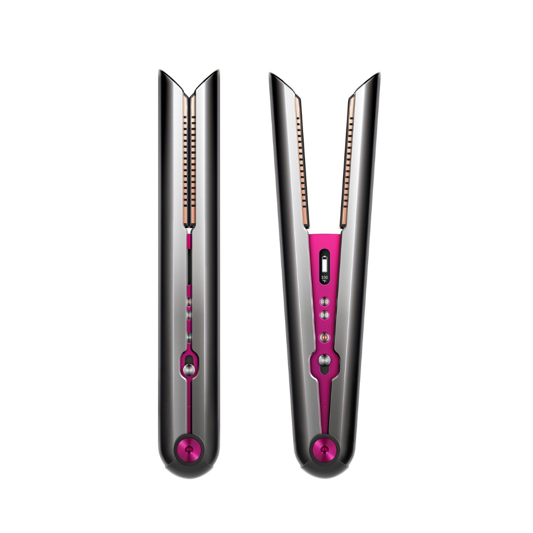 Irons & <br>Straighteners