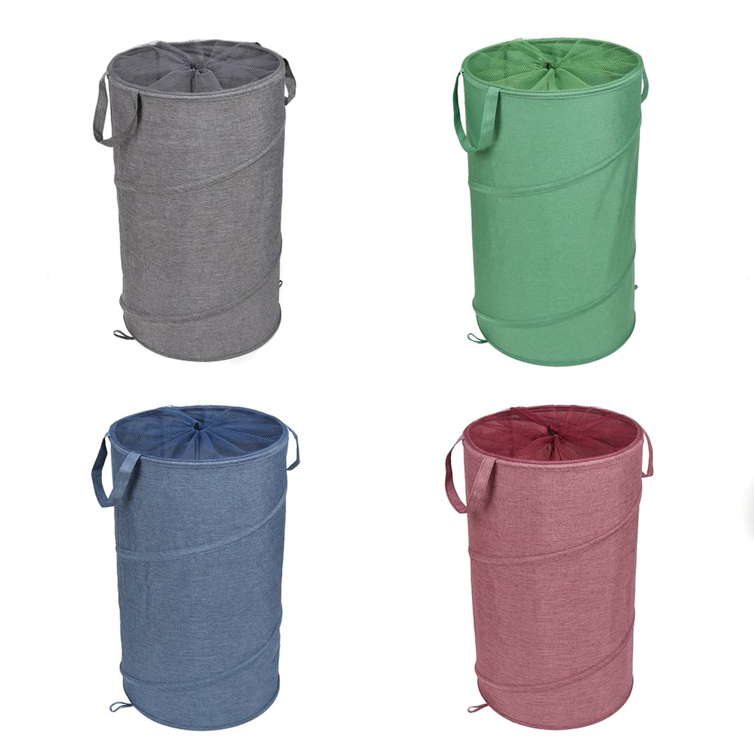 Laundry Bags &<br> Bins