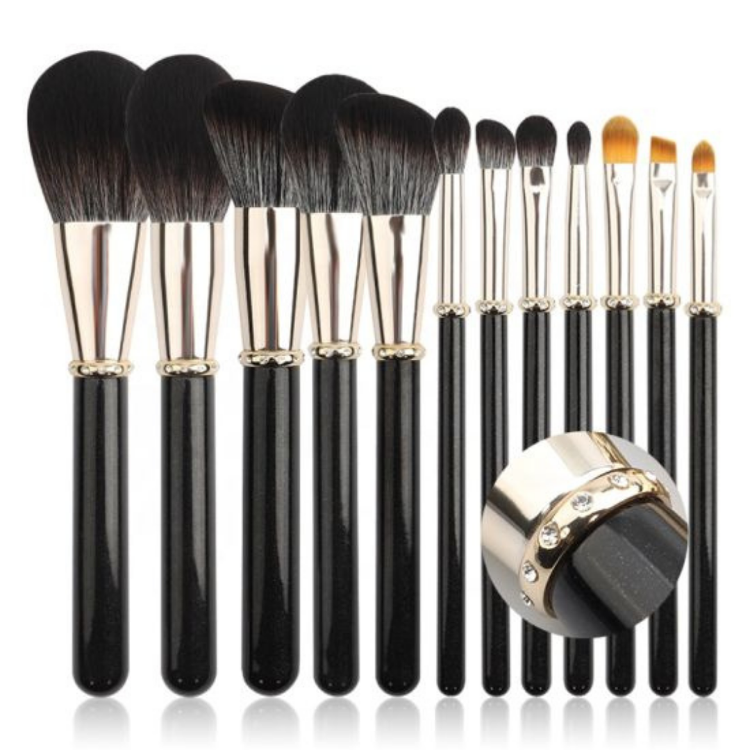 Luxury Tools Makeup<br> Brushes