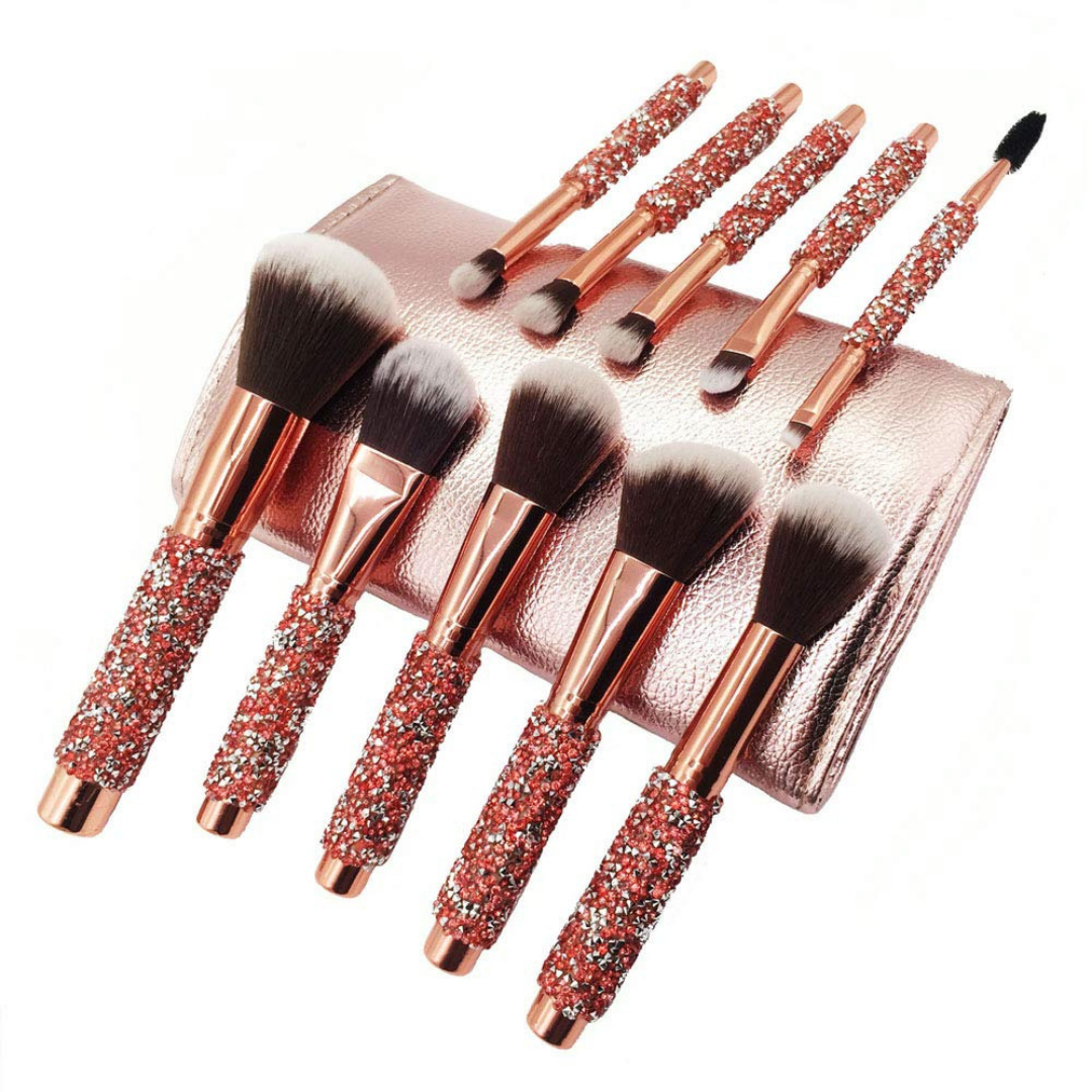 Luxury Makeup <br>Brushes