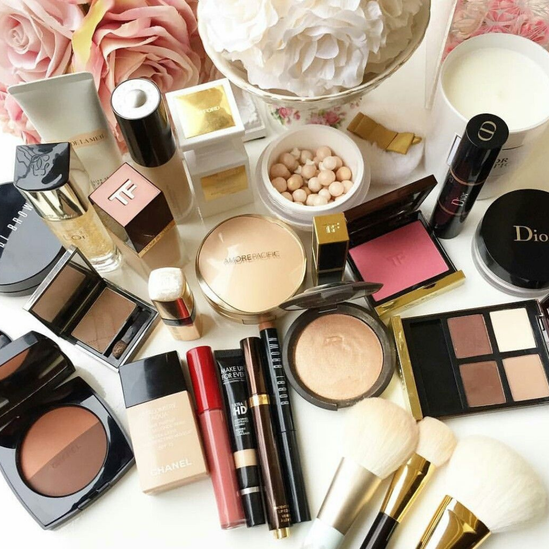 Luxury Makeup <br>Face