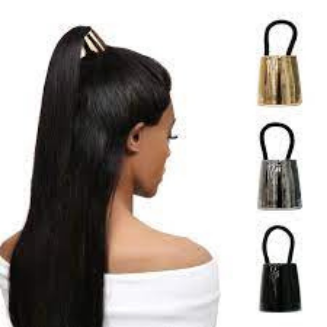 Ponytail <br> Holders