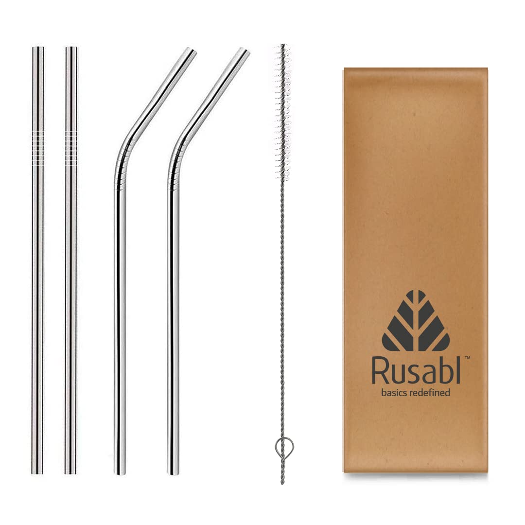 Reusable<br> Straws