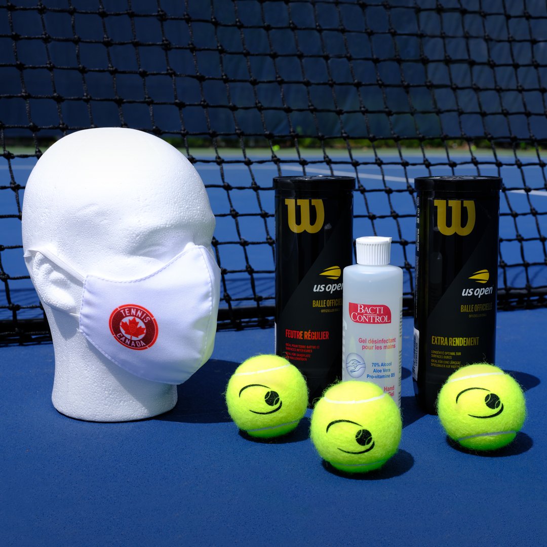 Tennis <br>Accessories