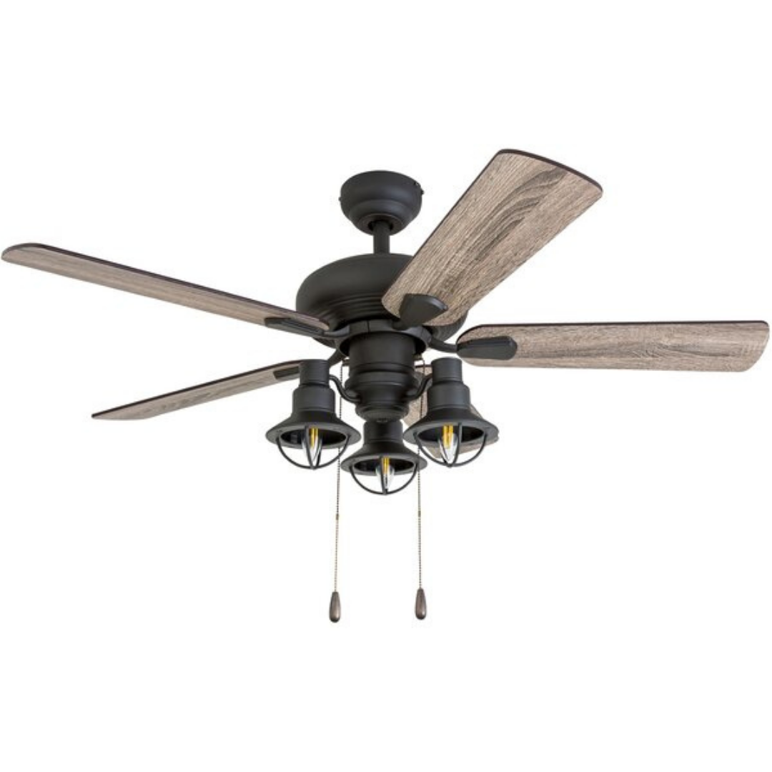 Ceiling Fan <br>With Lights