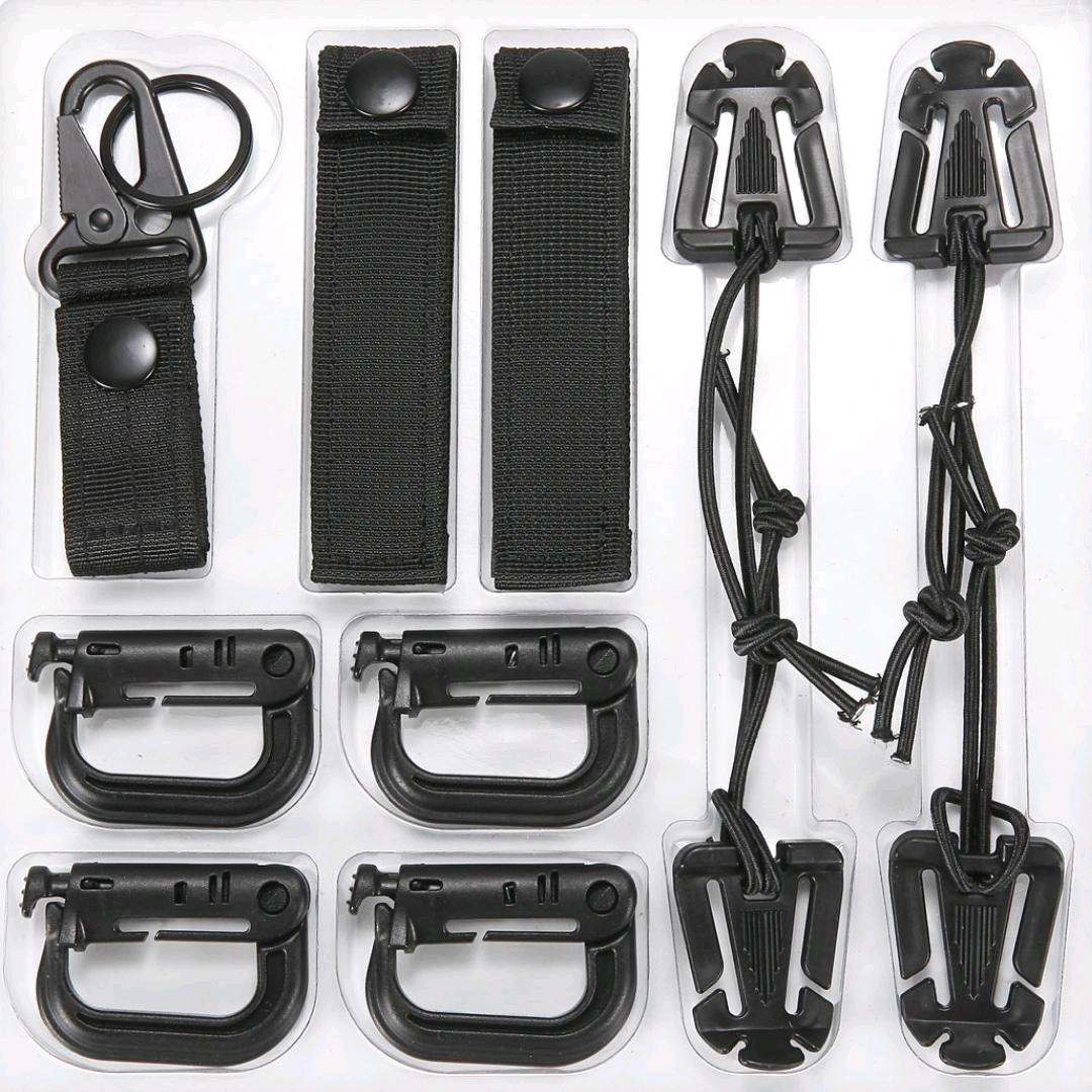 Straps & <br> Connectors