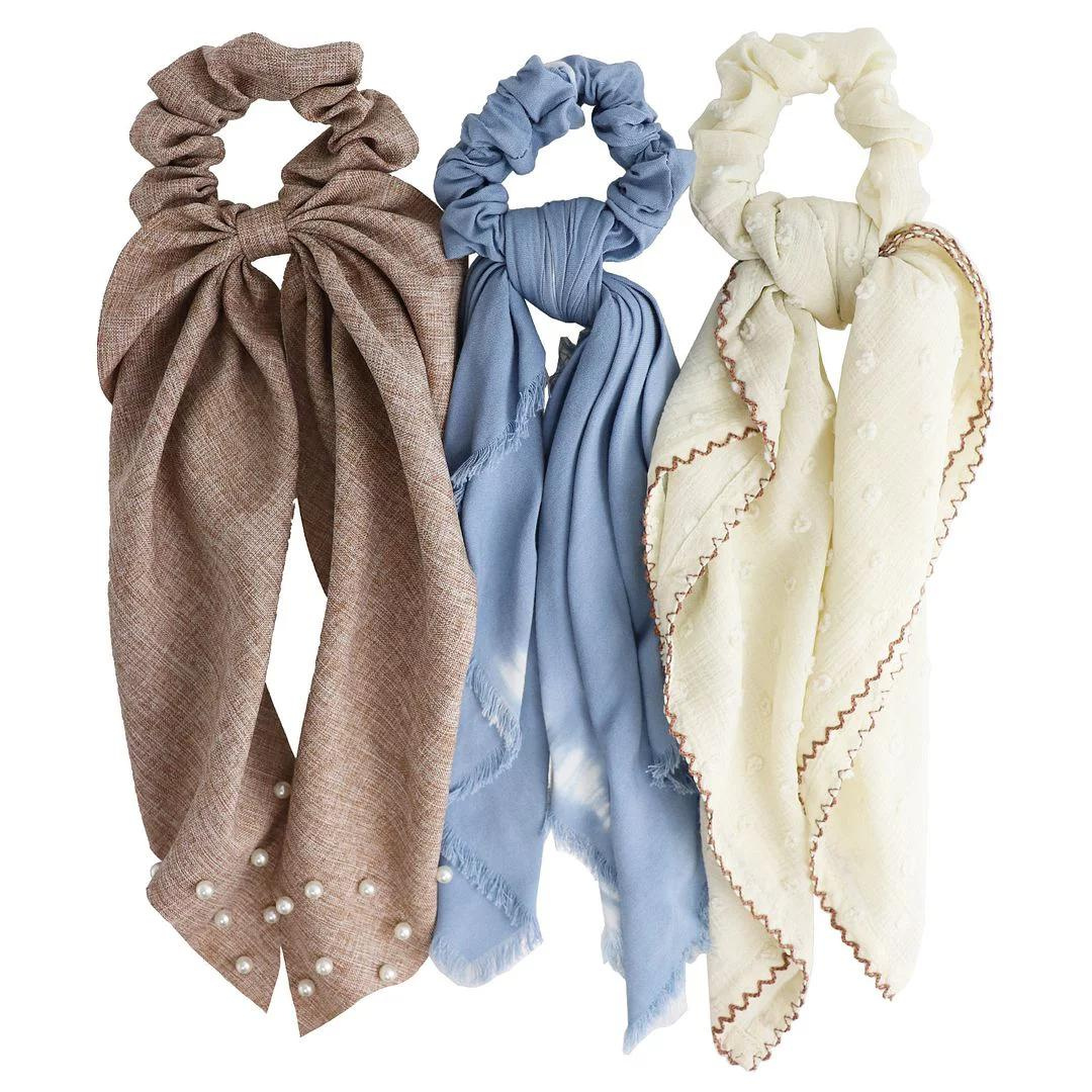 Girl <br>Scarves