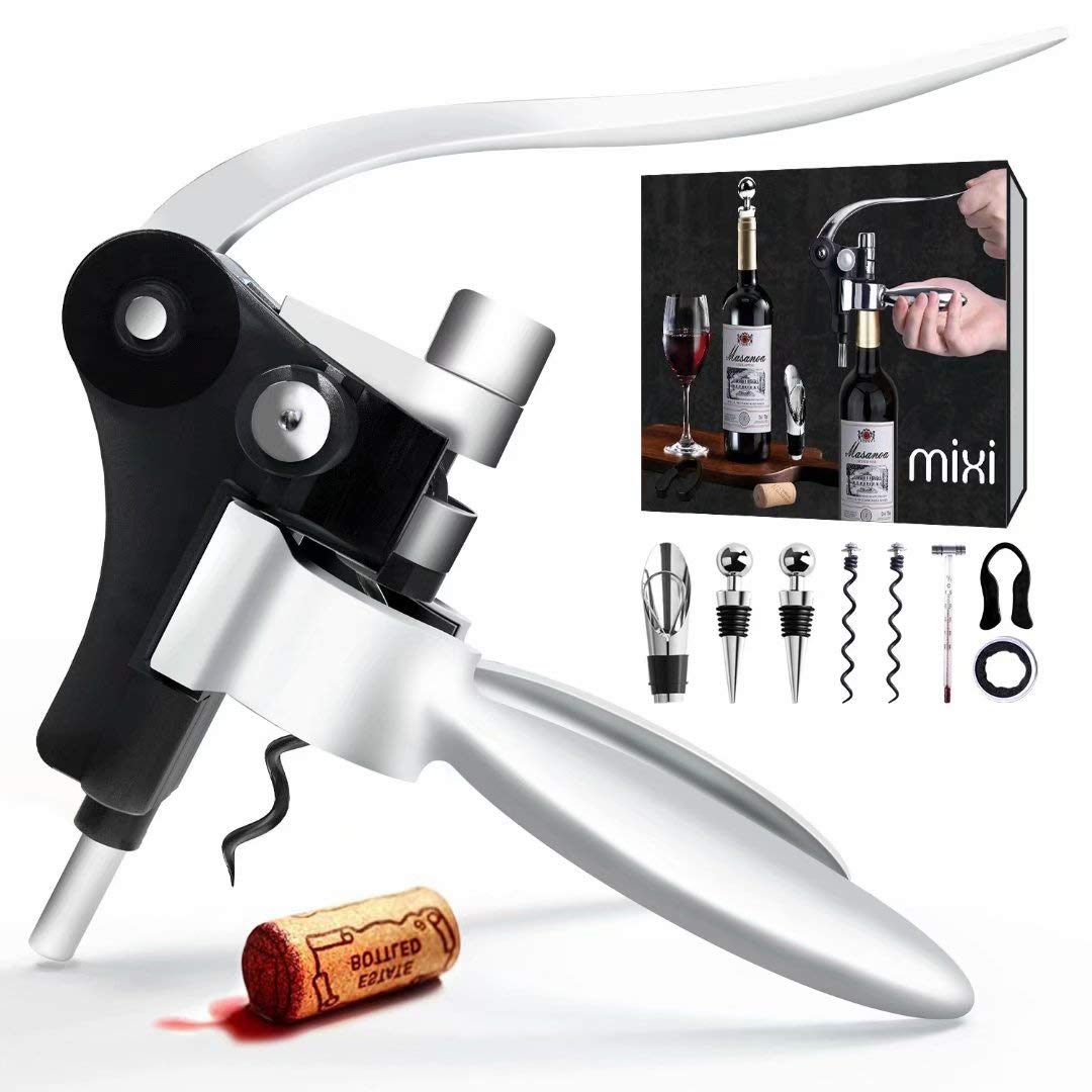 Wine Tools & <br>Aerators