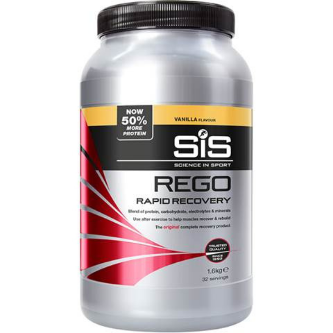 Recovery &<br> Supplements