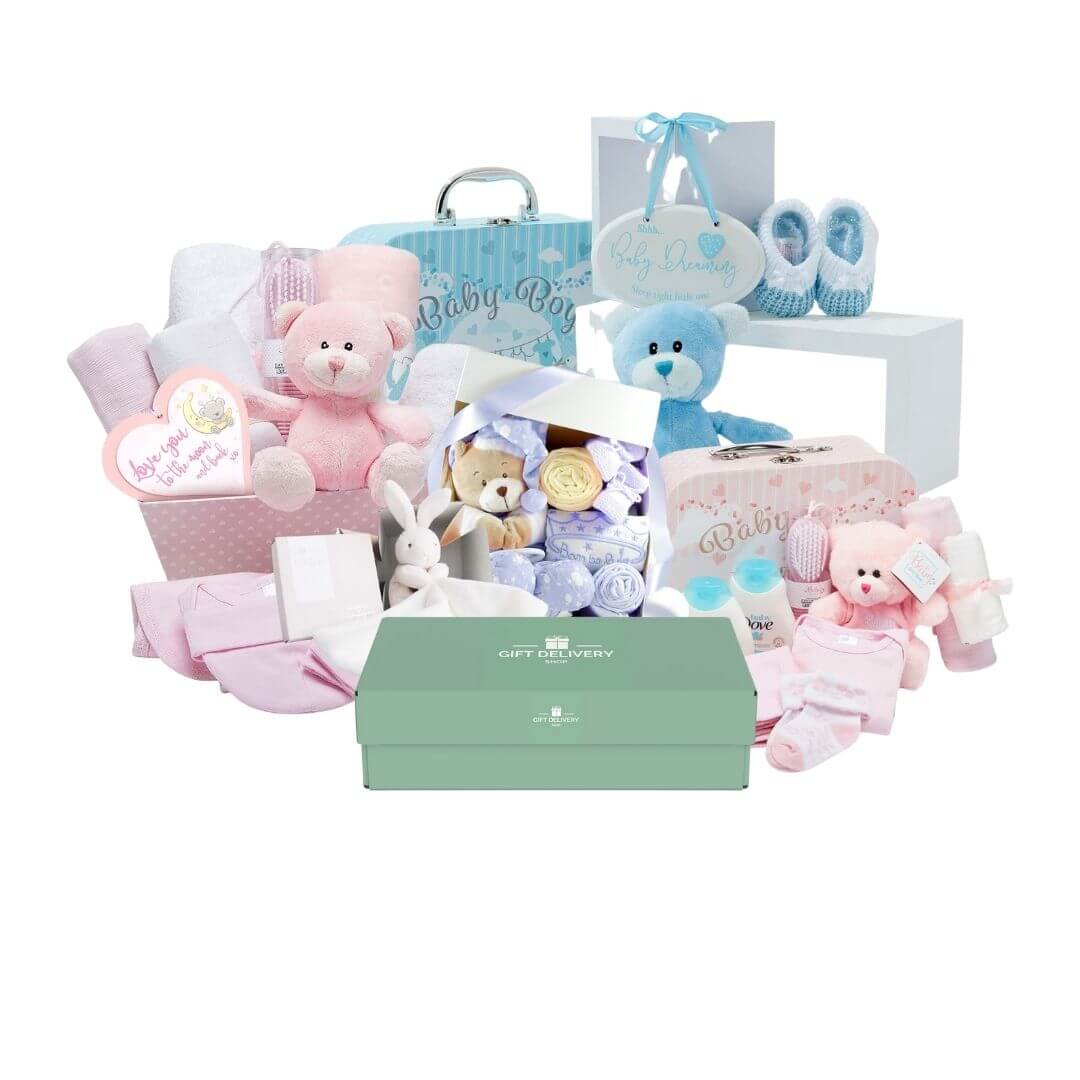 Baby Shower <br>Sets