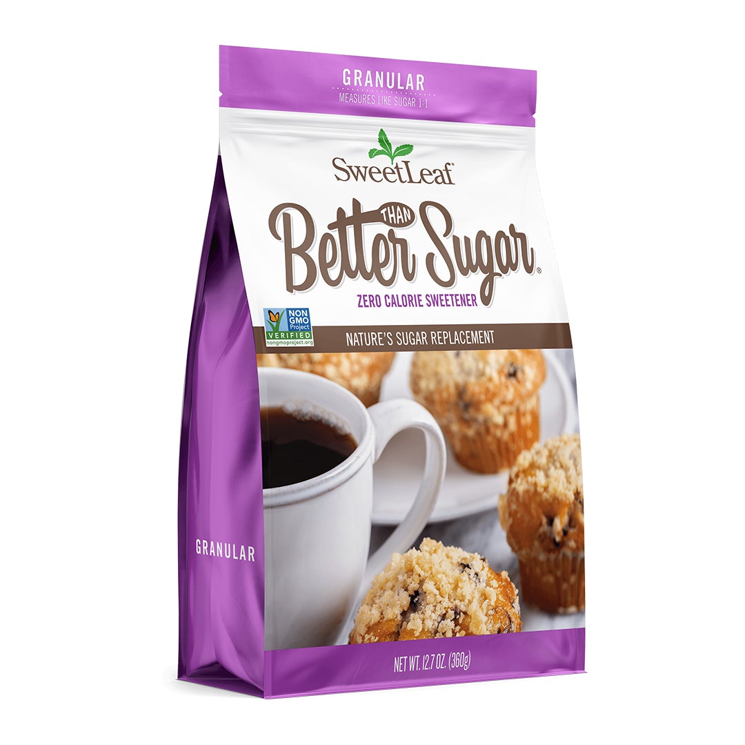 Baking Sugar & <br> Sugar Alternatives