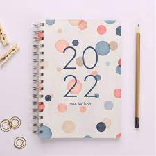 Diaries calenders<br>& Planners