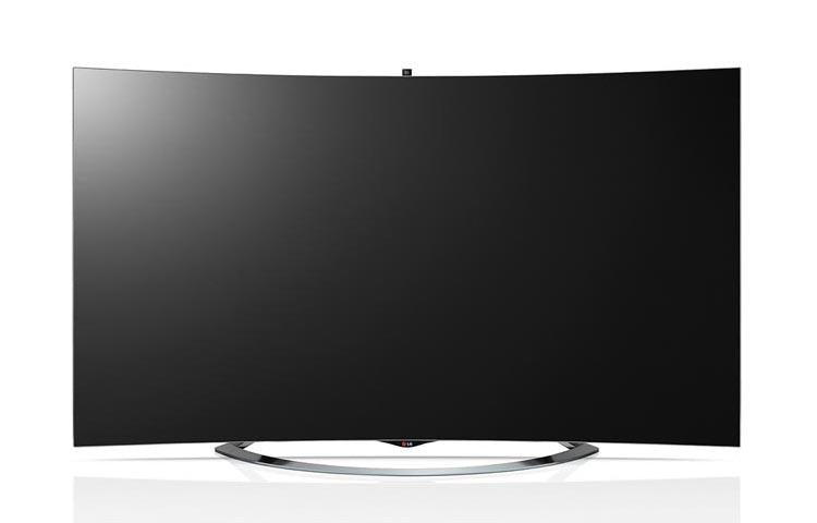 Curved TVs