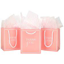 Gift Bags <br>& Boxes