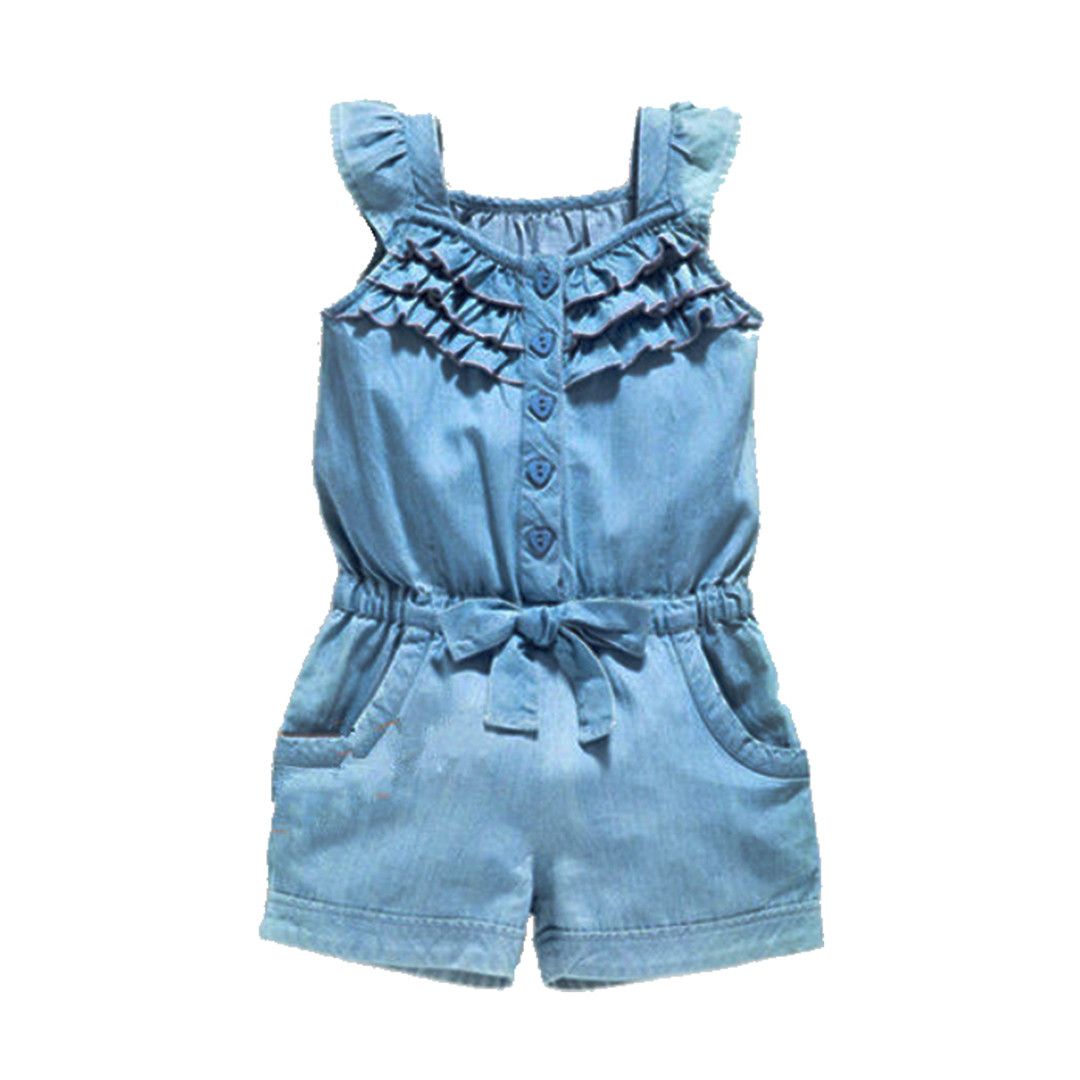 Girls Jumpsuits<br> & Playsuits