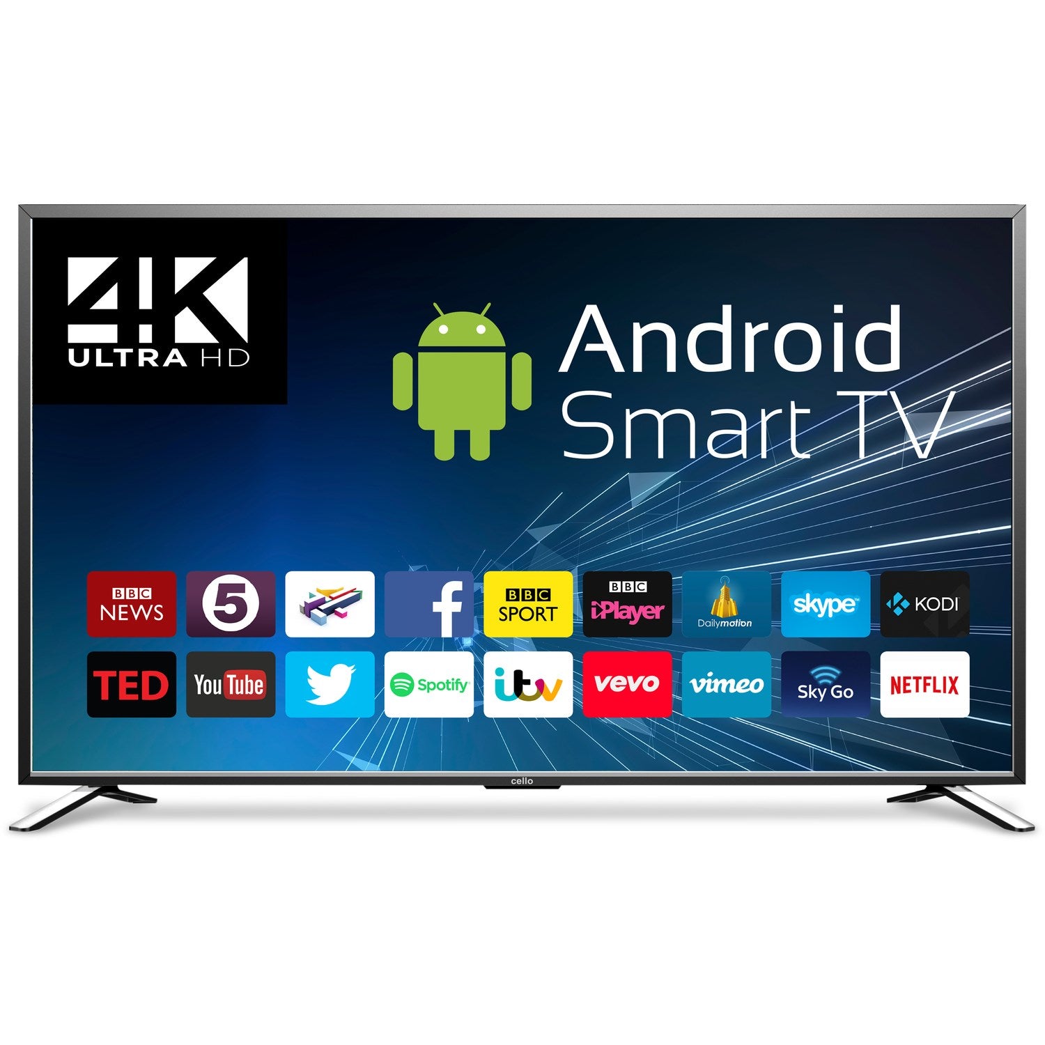 Android Smart TVs