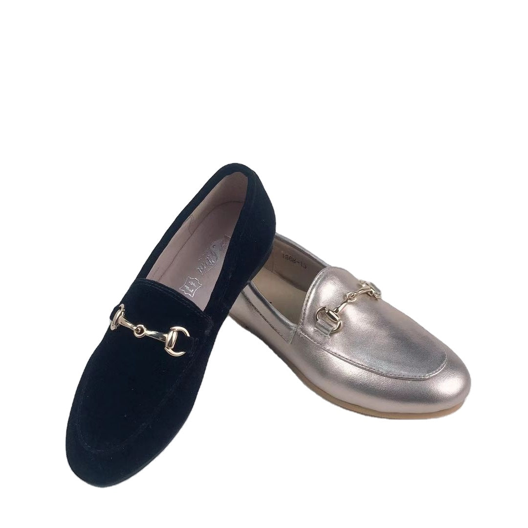 Girls Loafers<br> Slip-Ons