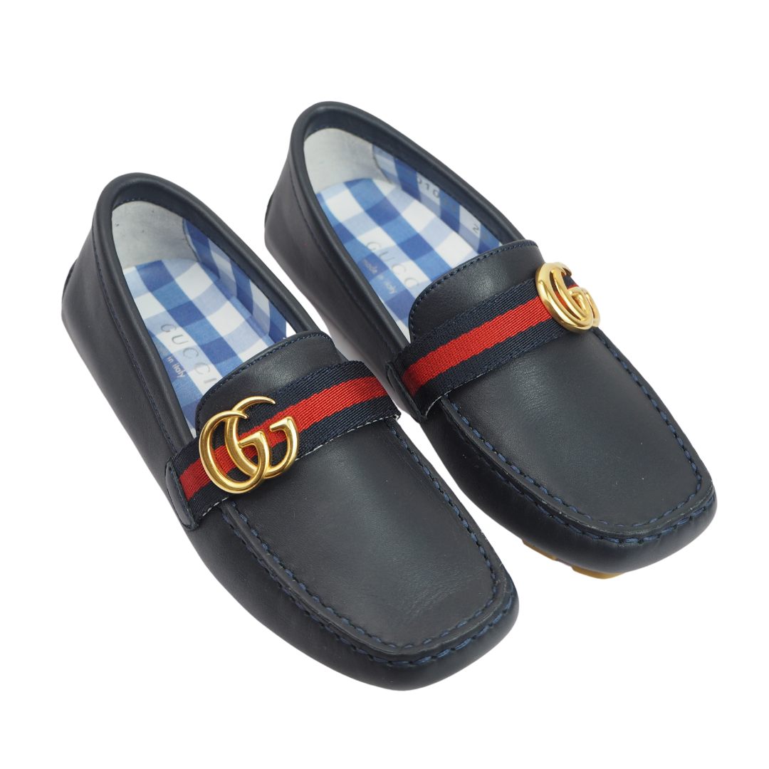 Boys Loafers &<br> Slip-Ons