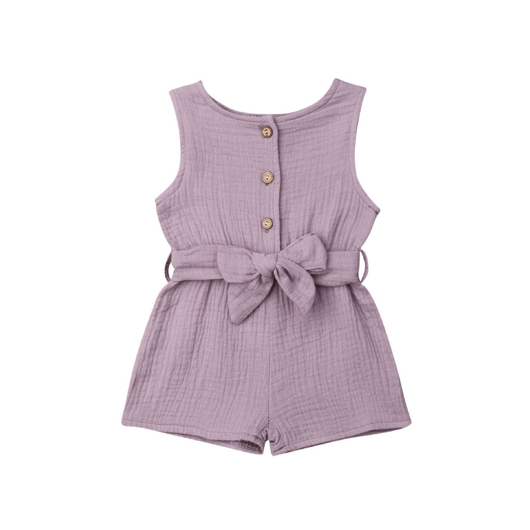 Girls <br>Playsuits