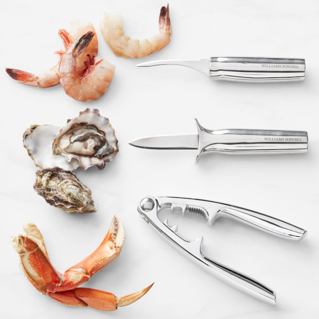 Sea Food <br>Preparation Tools