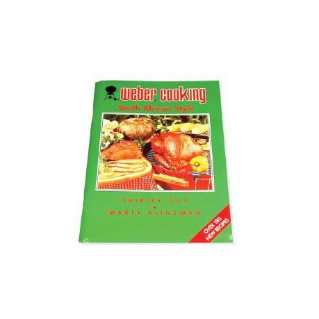 Weber - Cooking South African Style Cookbook